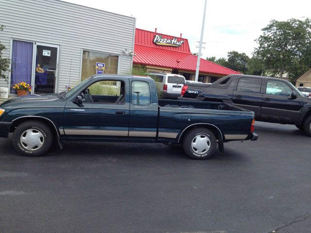 1998 Toyota Tacoma FX4 Super Crew 4x4