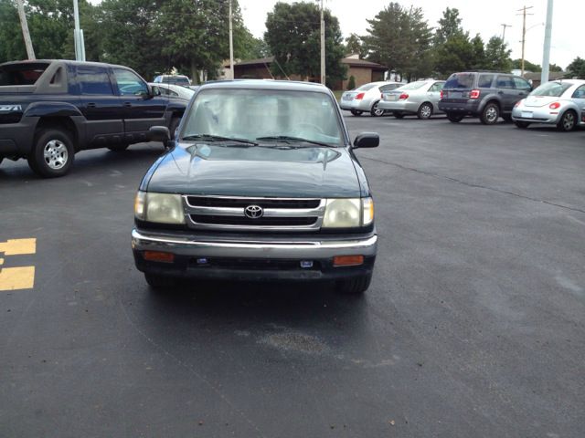 1998 Toyota Tacoma FX4 Super Crew 4x4