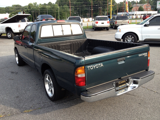 1998 Toyota Tacoma Unknown