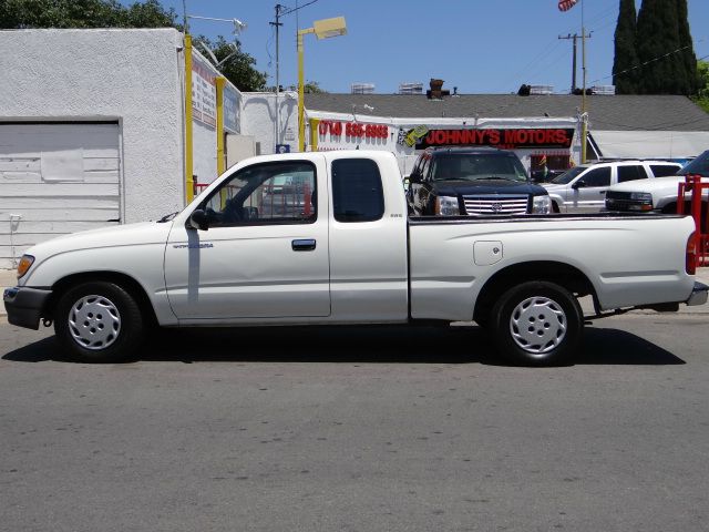 1998 Toyota Tacoma FX4 Super Crew 4x4