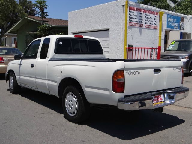 1998 Toyota Tacoma FX4 Super Crew 4x4