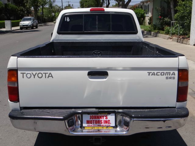 1998 Toyota Tacoma FX4 Super Crew 4x4