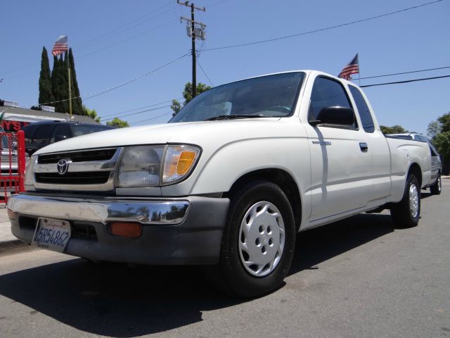 1998 Toyota Tacoma FX4 Super Crew 4x4