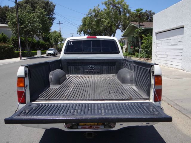 1998 Toyota Tacoma FX4 Super Crew 4x4