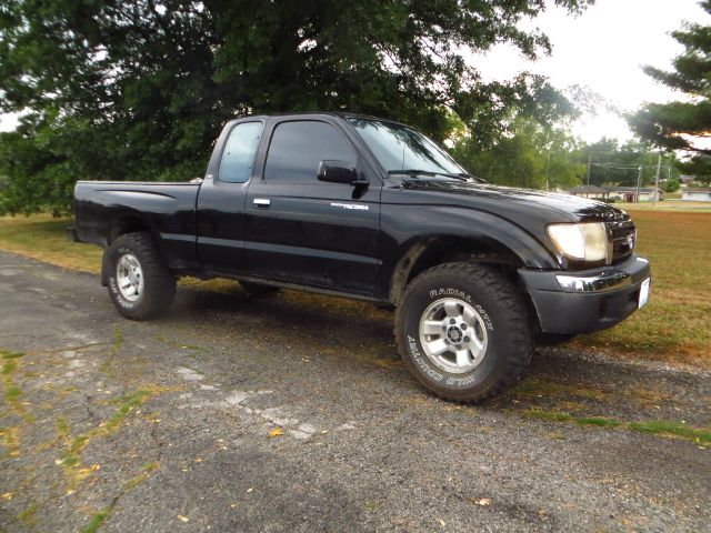 1998 Toyota Tacoma AWD SL