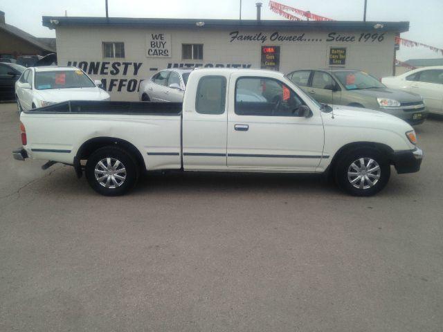 1998 Toyota Tacoma FX4 Super Crew 4x4