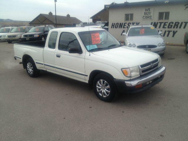 1998 Toyota Tacoma FX4 Super Crew 4x4