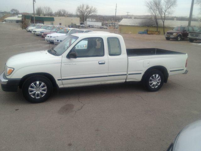 1998 Toyota Tacoma FX4 Super Crew 4x4