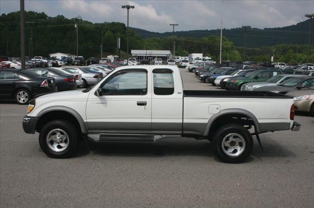 1998 Toyota Tacoma Sport Mazdaspeed