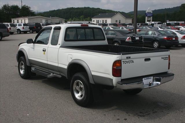 1998 Toyota Tacoma Sport Mazdaspeed