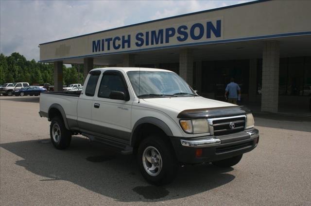 1998 Toyota Tacoma Sport Mazdaspeed