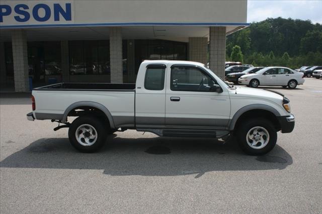 1998 Toyota Tacoma Sport Mazdaspeed