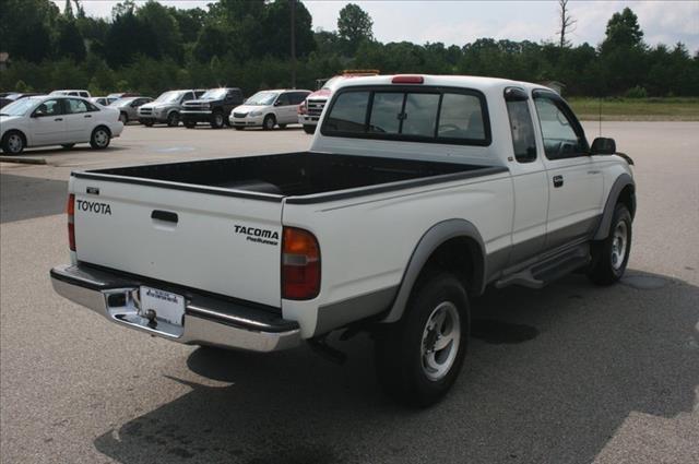 1998 Toyota Tacoma Sport Mazdaspeed