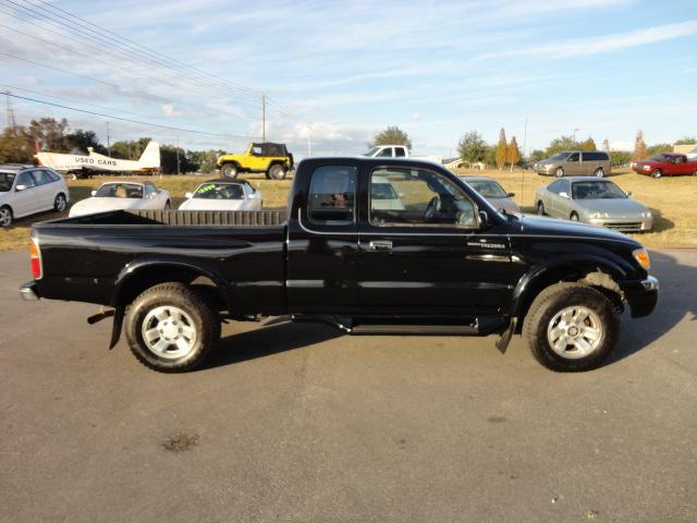 1998 Toyota Tacoma Unknown