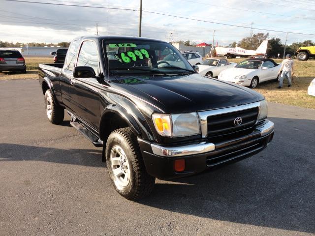 1998 Toyota Tacoma Unknown