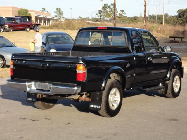 1998 Toyota Tacoma Unknown