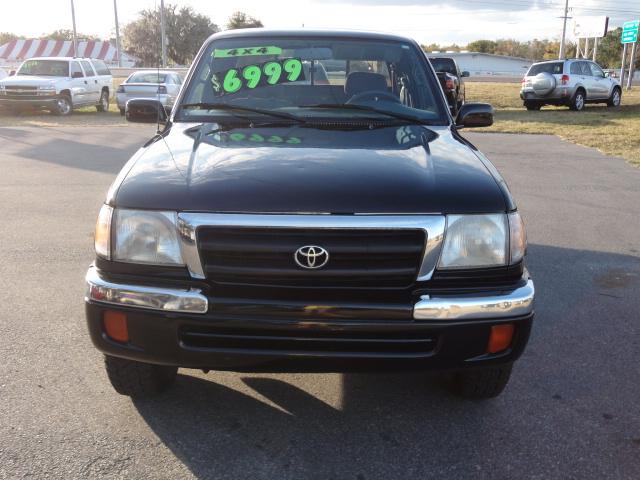 1998 Toyota Tacoma Unknown