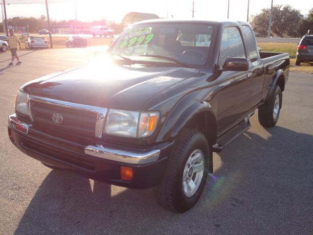 1998 Toyota Tacoma Unknown