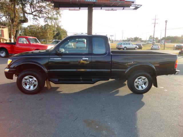 1998 Toyota Tacoma Unknown