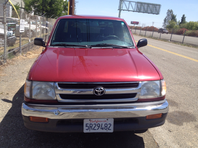 1998 Toyota Tacoma FX4 Super Crew 4x4