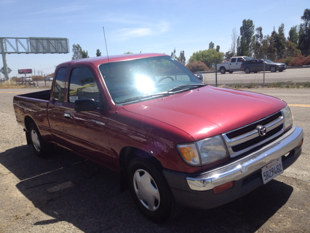 1998 Toyota Tacoma FX4 Super Crew 4x4