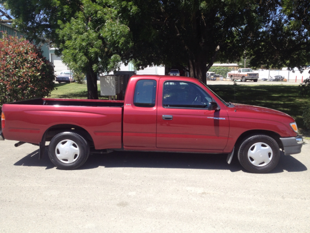 1998 Toyota Tacoma FX4 Super Crew 4x4