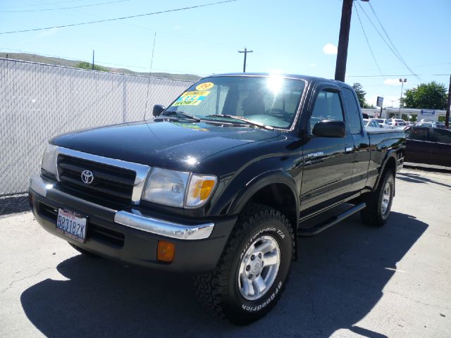 1999 Toyota Tacoma PREM PKG Htdseat ROOF 82K MI