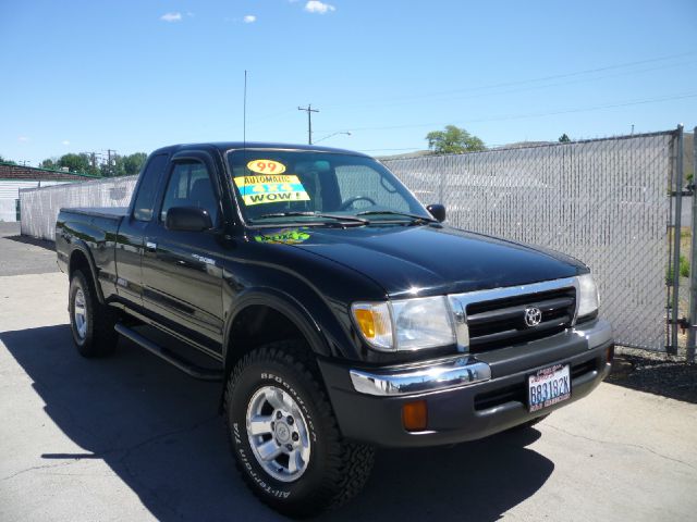 1999 Toyota Tacoma PREM PKG Htdseat ROOF 82K MI