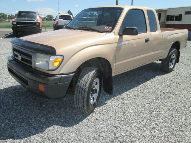 1999 Toyota Tacoma AWD SL