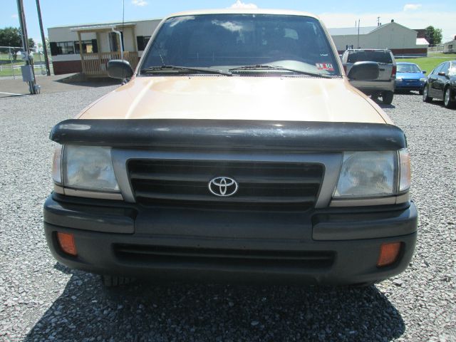 1999 Toyota Tacoma AWD SL