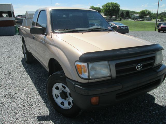 1999 Toyota Tacoma AWD SL