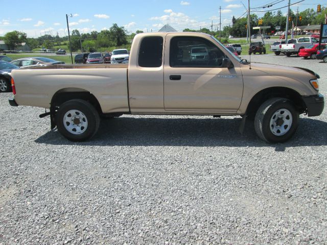 1999 Toyota Tacoma AWD SL