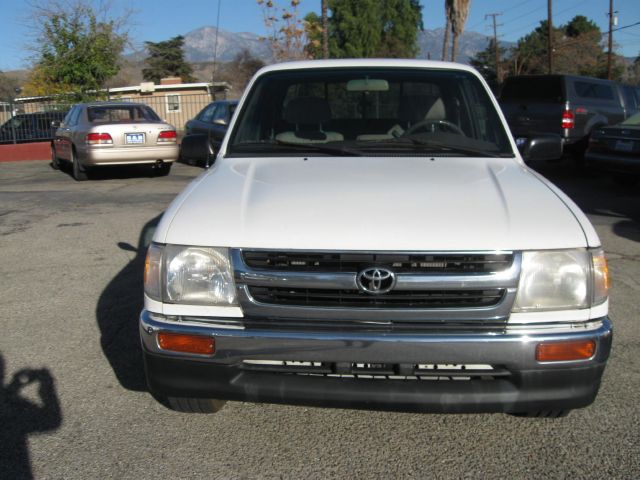 1999 Toyota Tacoma FX4 Super Crew 4x4