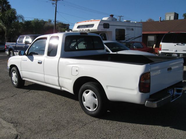 1999 Toyota Tacoma FX4 Super Crew 4x4