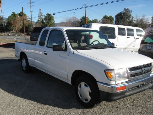 1999 Toyota Tacoma FX4 Super Crew 4x4