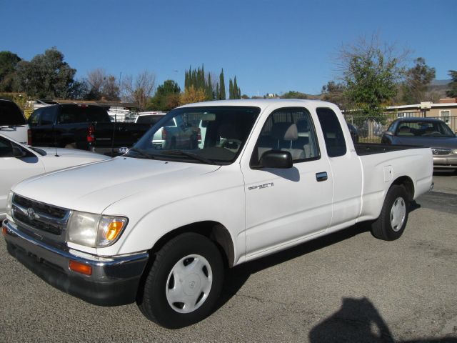 1999 Toyota Tacoma FX4 Super Crew 4x4