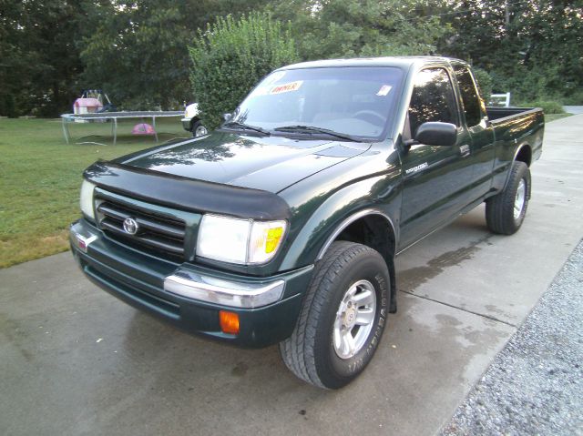 1999 Toyota Tacoma 1.8T Quatt-sunroof-leather