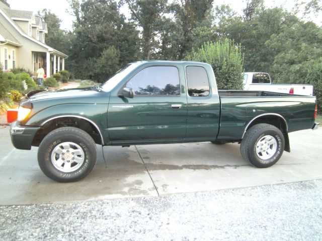 1999 Toyota Tacoma 1.8T Quatt-sunroof-leather