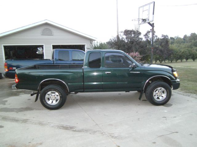 1999 Toyota Tacoma 1.8T Quatt-sunroof-leather