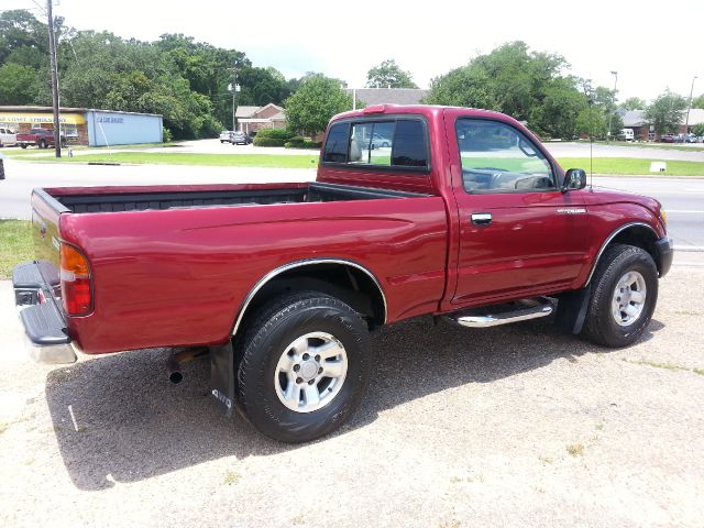 1999 Toyota Tacoma 4WD 4dr AT