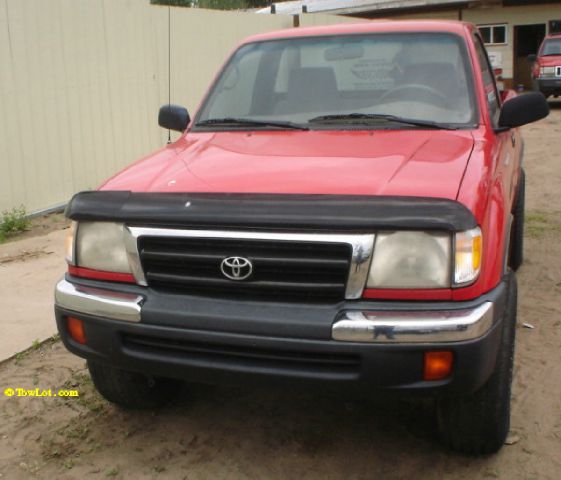 1999 Toyota Tacoma 4WD 4dr AT