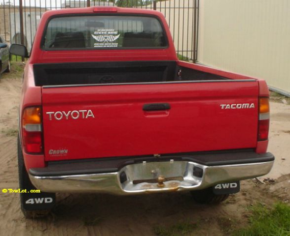 1999 Toyota Tacoma 4WD 4dr AT