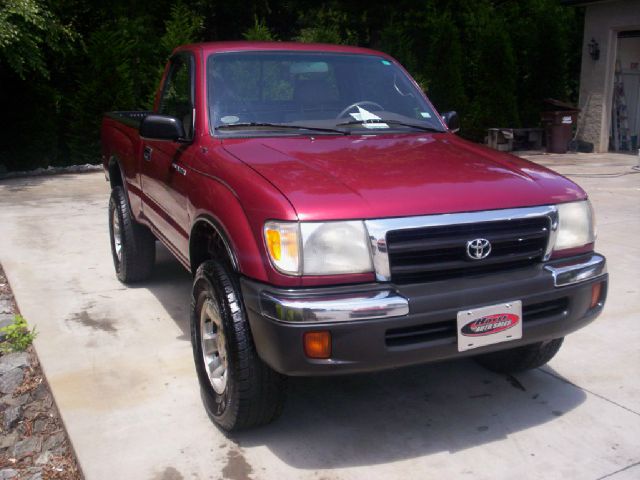 1999 Toyota Tacoma 3.6R Limited W/power Moonroof