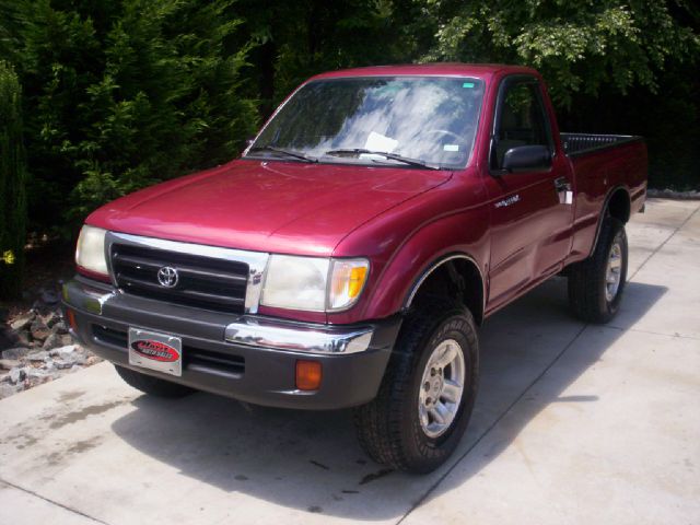 1999 Toyota Tacoma 3.6R Limited W/power Moonroof