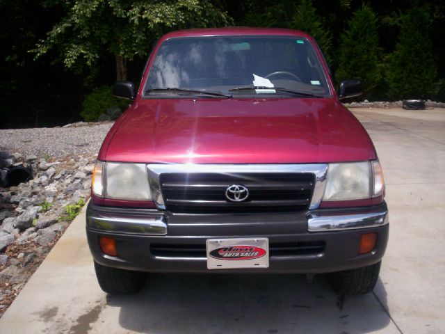 1999 Toyota Tacoma 3.6R Limited W/power Moonroof