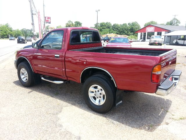 1999 Toyota Tacoma 4WD 4dr AT