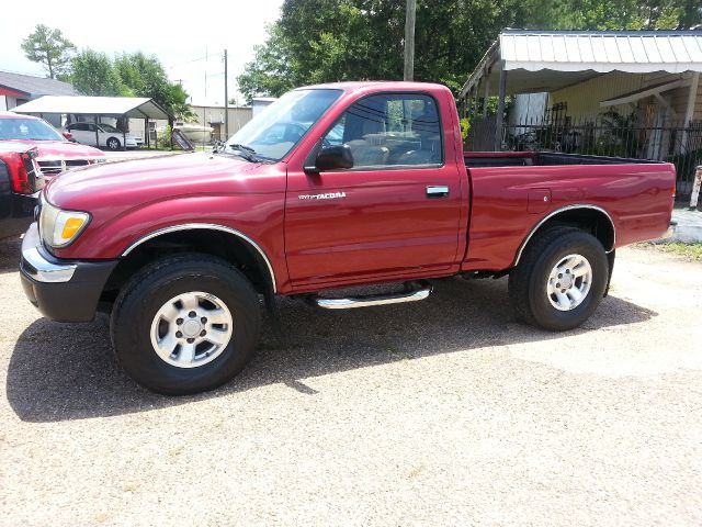 1999 Toyota Tacoma 4WD 4dr AT