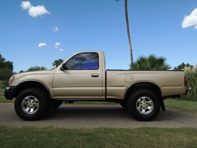 1999 Toyota Tacoma 3.6R Limited W/power Moonroof