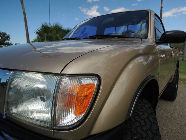 1999 Toyota Tacoma 3.6R Limited W/power Moonroof