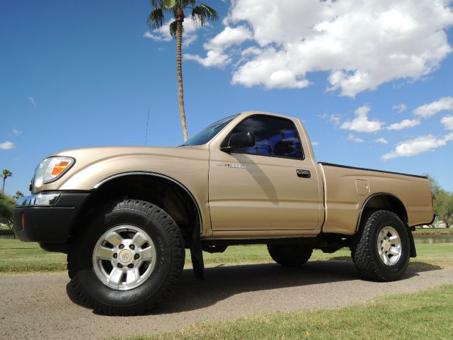 1999 Toyota Tacoma 3.6R Limited W/power Moonroof